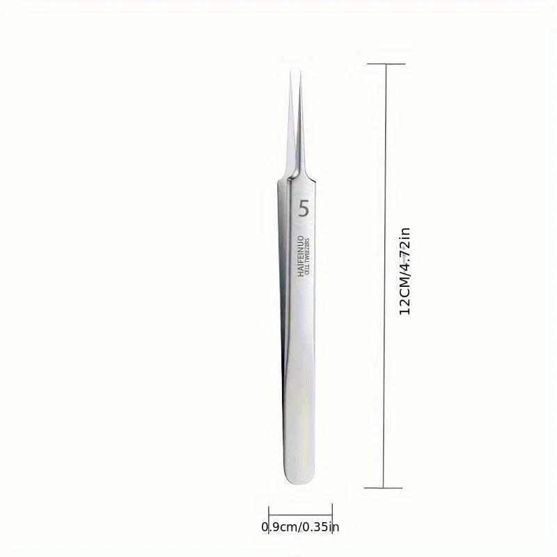 Professional Blackhead Remover Tweezers – Flawless Skin at Home