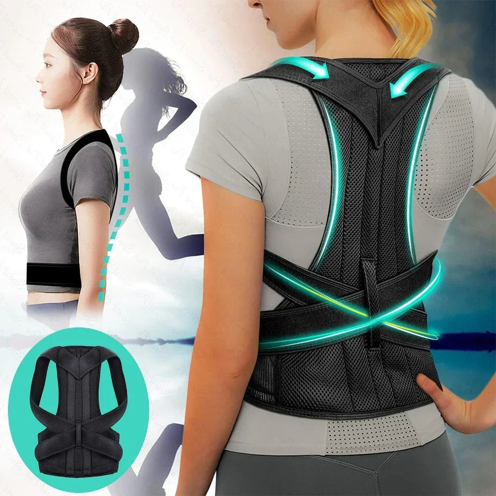 Premium Posture Corrector