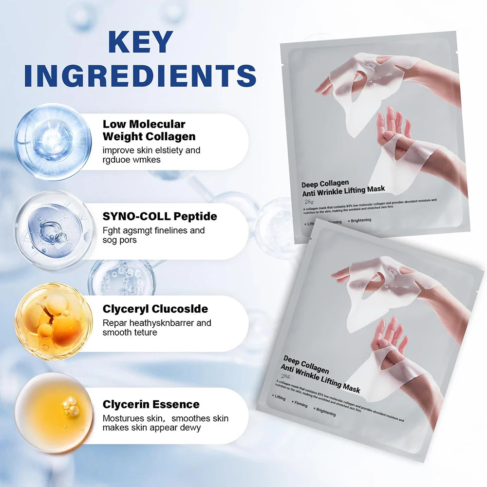 OVERNIGHT COLLAGEN MASK