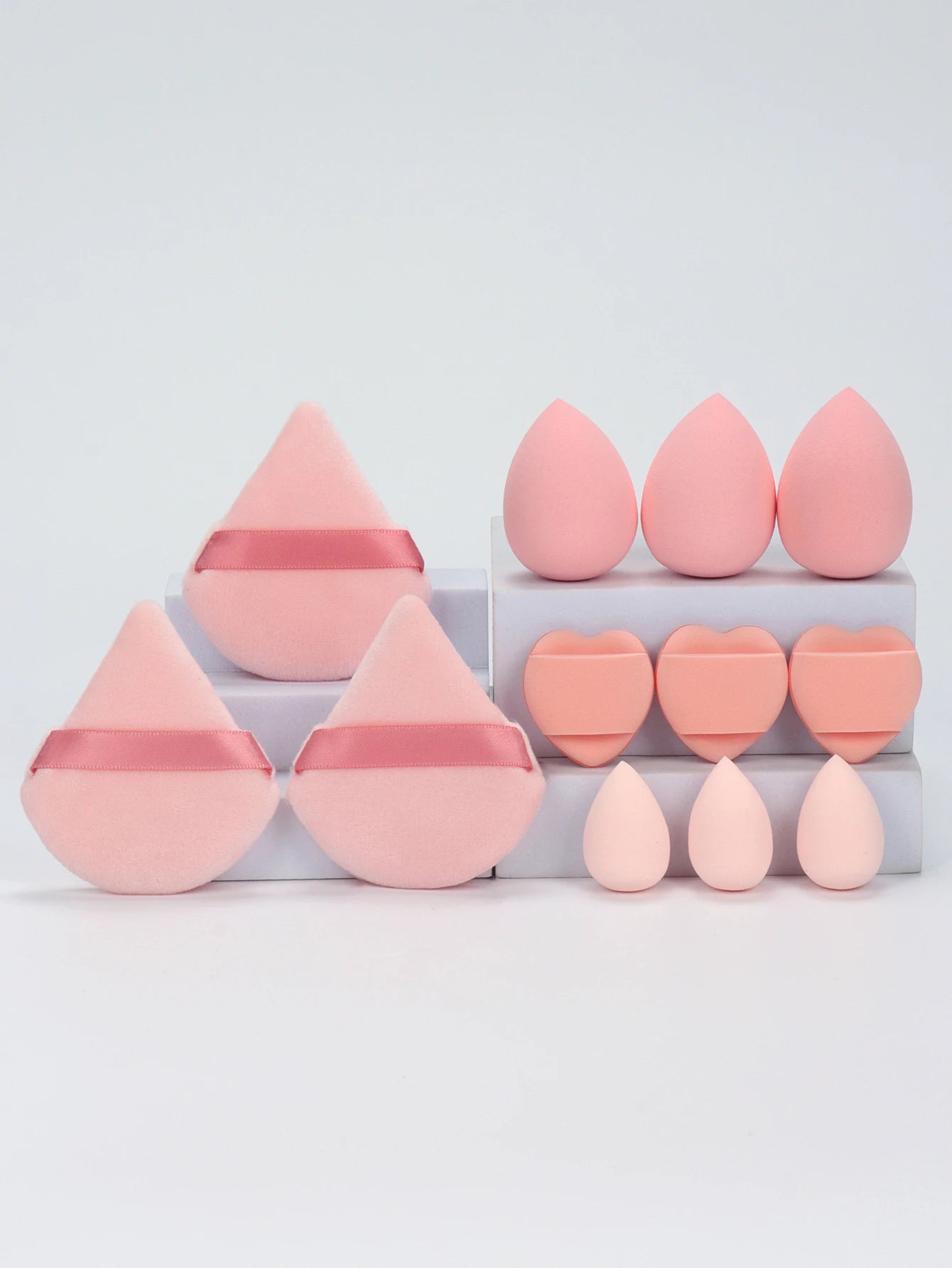 SoftBlend™ Professional Makeup Sponge – Flawless, Natural Skin Every Day